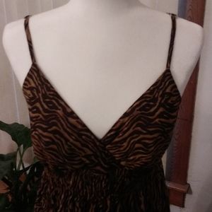 DIMRI Maxi Dress